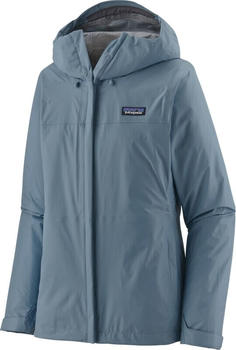 Patagonia Women's Torrentshell 3L Jacket (85246) light plume grey
