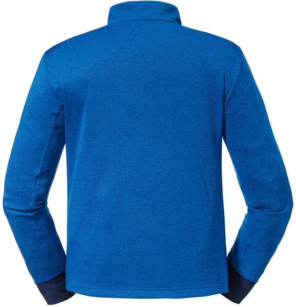 Material & Pflege & Ausstattung Schöffel Fleece Jacket Rotwand M methyl blue