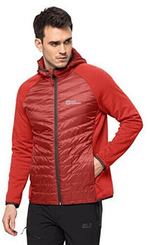 Jack Wolfskin Routeburn Pro Hybrid M strong red