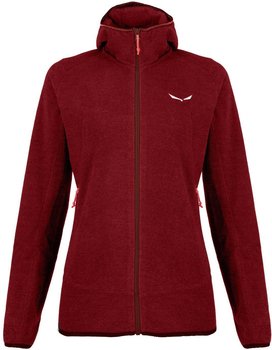 Salewa Nuvolo Polarlite Women's Jacket syrah melange