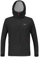 Salewa 28615, SALEWA Herren Funktionsjacke PUEZ AQUA 4 PTX 2.5L M JACKET black...