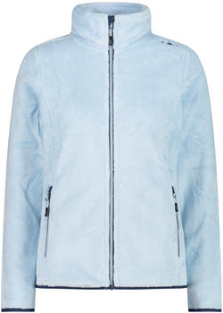 CMP Women Fleece Jacket (38P1536) cristall blue