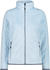CMP Women Fleece Jacket (38P1536) cristall blue