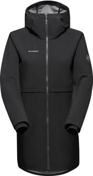 Mammut Seon Softshell Hooded Jacket W black