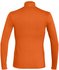 Salewa Puez Hybrid Polarlite Men's Fleece Jacket orange autumnal melange
