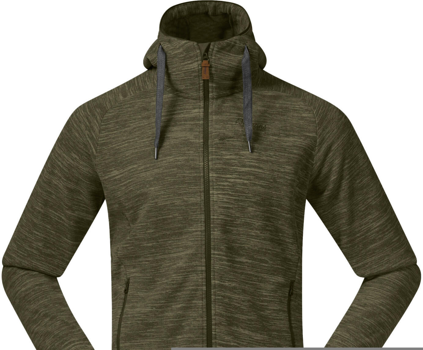 Bergans Hareid Fleece Jacket (3027) dark olive green Test Black Friday  Deals TOP Angebote ab 96,35 € (November 2023)