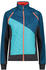 CMP Hybride Damenjacke mit abnehmbaren Ärmeln (30A2276)