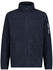 CMP Men's Fleece Jacquard-Knit-Tech Jacket (38H2237)