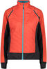 Cmp 30A2276_C653-D44, Cmp Detachable Sleeves 30a2276 Jacket Orange XL Frau...