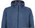 CMP Man Jacket Knitted Fix Hood (3H60847N)