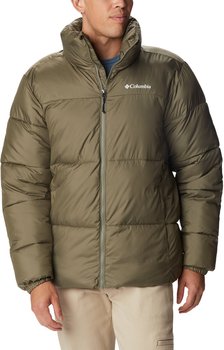 Columbia Puffect II Puffer-Jacke f&uuml;r M&auml;nner stone green