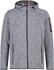 CMP Man Jacket Knitted Fix Hood (3H60847N)