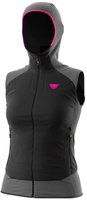 Dynafit 08-0000071599, Dynafit Mezzalama Polartec Alpha Damen Tourenweste-Gr&uuml;n-L,
