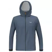 Salewa 00-0000028615-8100-46/S, Salewa Puez 2.5L Powertex Jacket M java blue (8100)