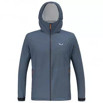 Salewa Puez Puez Aqua 4 2.5L PowerTex Jacke Herren java blue