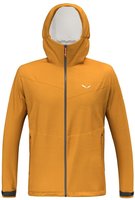 Salewa 28615, SALEWA Herren Funktionsjacke PUEZ AQUA 4 PTX 2.5L M JACKET Gr&uuml;n male