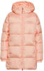 Columbia 186479-1864791-890-XS, Columbia Puffect Mid Hooded Jacket peach blossom