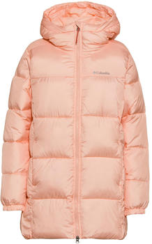 Columbia Puffect Mid Puffer Hooded Jacket Women (1864791) peach blossom