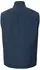 VAUDE Men's Hurricane Vest III dark sea/yellow