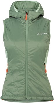 VAUDE Women's Freney Hybrid Vest IV aloe vera
