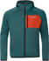 VAUDE Men's Tekoa Fleece Jacket II mallard green