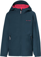 VAUDE - Rondane IV Softshelljacke Kinder dark sea blau