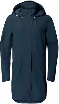 VAUDE Women's Mineo 2.5L Coat dark sea