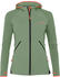VAUDE Women's Scopi Fleece Jacket willow green