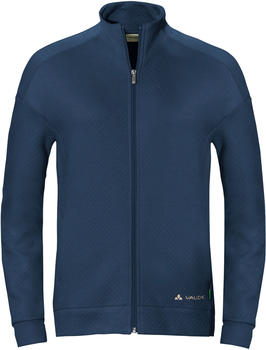 VAUDE Women's Redmont Cotton Jacket II dark sea