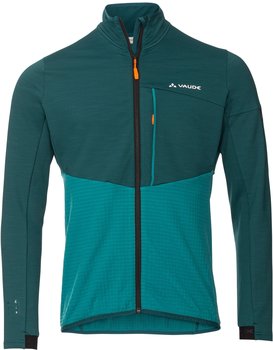 VAUDE Men's Scopi Fleece Jacket mallard green