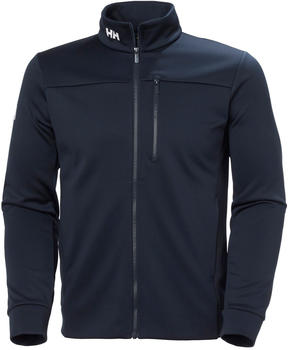 Helly Hansen Crew Fleece Jacket (30229) navy