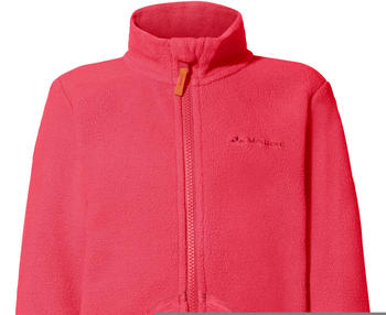 VAUDE Kids Pulex Jacket bright pink