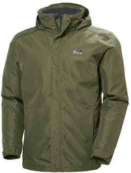 Helly Hansen Dubkiner Insulated Jacket (53117) green