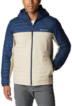Columbia Silver Falls™ Jacket ancient fossil/collegiate navy