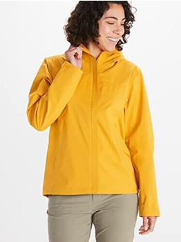 Marmot Women's PreCip Eco Pro Jacket golden sun