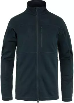 Fjällräven Abisko Lite Fleece Jacket M dark navy