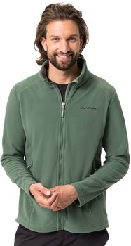 VAUDE Men's Rosemoor Fleece Jacket II woodland – Hochwertige Materialien und durchdachtes Design