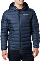 Columbia 1864562, COLUMBIA Herren Jacke Lake 22 Down Hooded Jacket Collegiate...