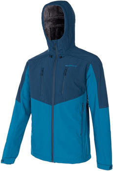 Trangoworld Chantar Jacket blue/dark blue