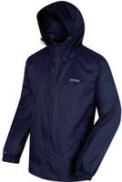 Regatta Regenjacke "Pack It III" in Dunkelblau - XL