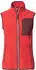 VAUDE Women's Rosemoor Fleece Vest flame