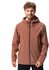 VAUDE Men's Mineo 2L Jacket auburn