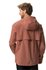 VAUDE Men's Mineo 2L Jacket auburn