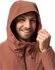 VAUDE Men's Mineo 2L Jacket auburn