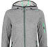 CMP Woman Fix Hood Jacket (30H5856)