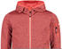 CMP Mädchen Sweatshirt mit Kapuze aus Knit Tech Fleece (30H5905)