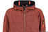 CMP Jungen-Sweatshirt mit Kapuze aus Knit Tech Fleece (30H5914)