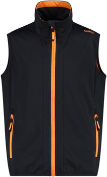 CMP Kid Vest (31A5044) antracite-flame