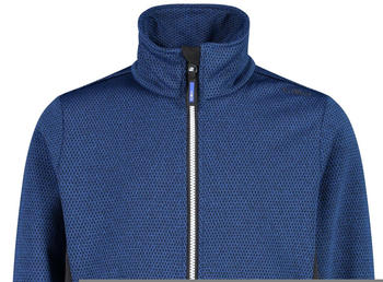 CMP Kid Jacket (31H1914) royal-nero