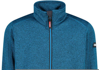 CMP Kid Jacket (31H5014) danube-deep lake